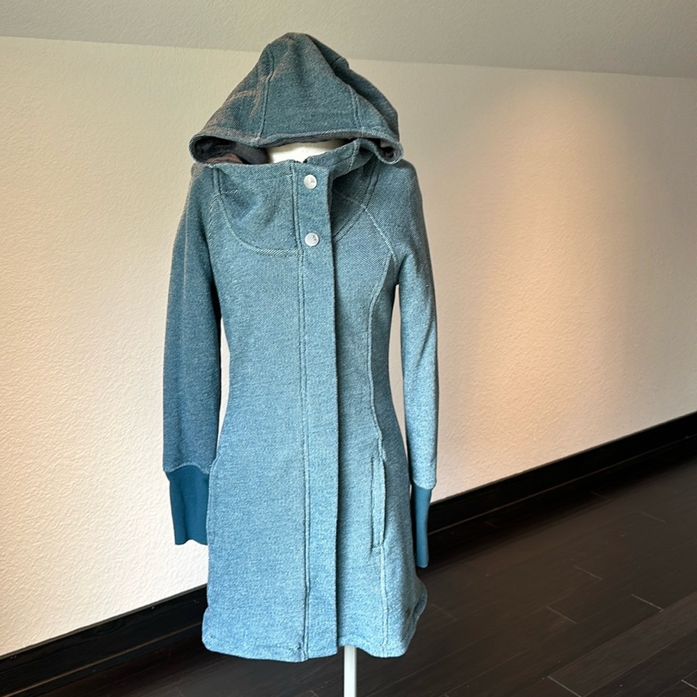 The North Face Hooded Jacket